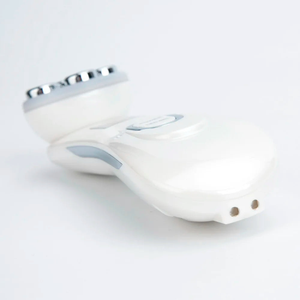EMS Microcurrent Face Lifting Massager – LED Photon Rejuvenation Beauty Device