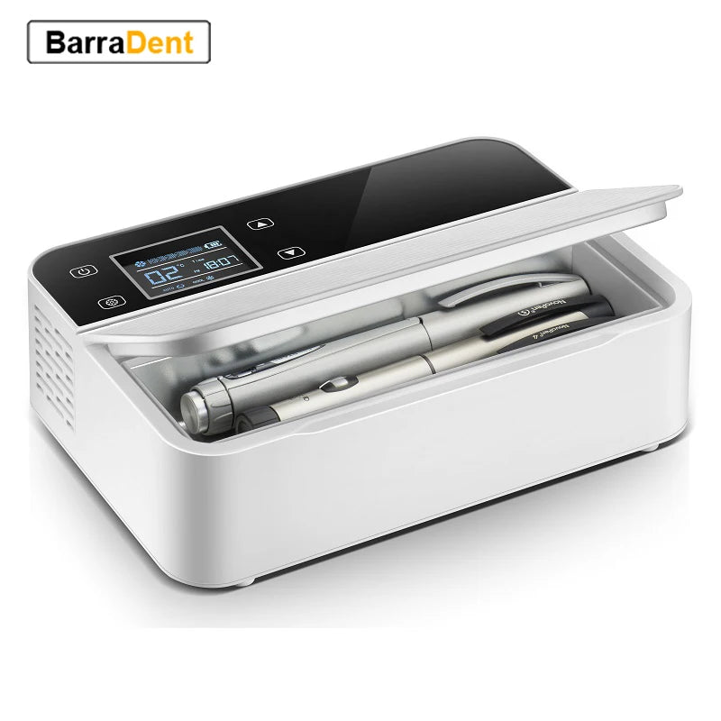 Mini Portable Insulin Refrigerator – 10200mAh Battery, 260ml Cooler for Insulin, Serum & Medication