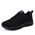 Women's Memory Foam Running Sneakers — Lightweight Breathable Anti-Slip Gym & Walking Shoes