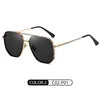 Men's Polarized Colorful Sunglasses | Fashionable UV Protection Driver Driving Shades