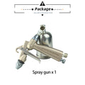 0.3mm Pneumatic Detail Spray Gun with 140ml Cup