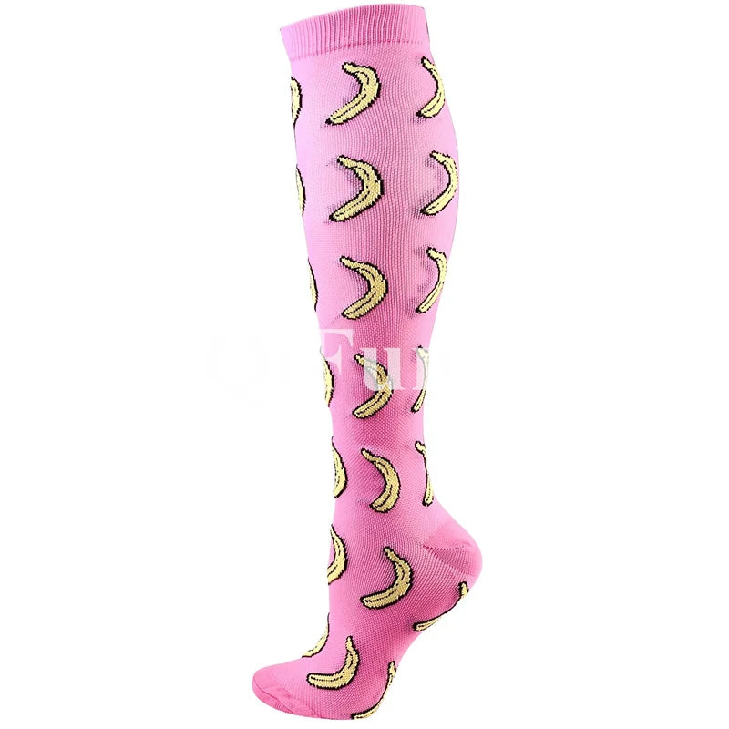 Compression Socks – Medical Grade 20-30mmHg for Varicose Veins, Diabetes & Running (58 Styles)
