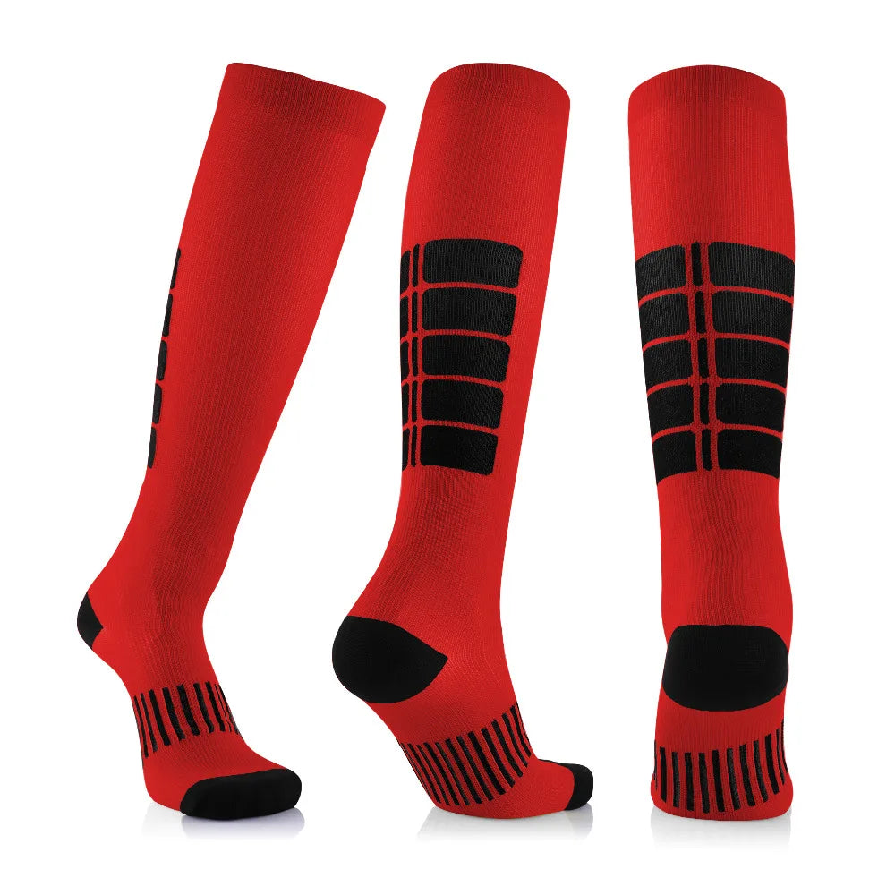 Men's Varicose Vein Compression Socks – Nurse, Sports, Cycling, Running & Diabetic Hiking Gift