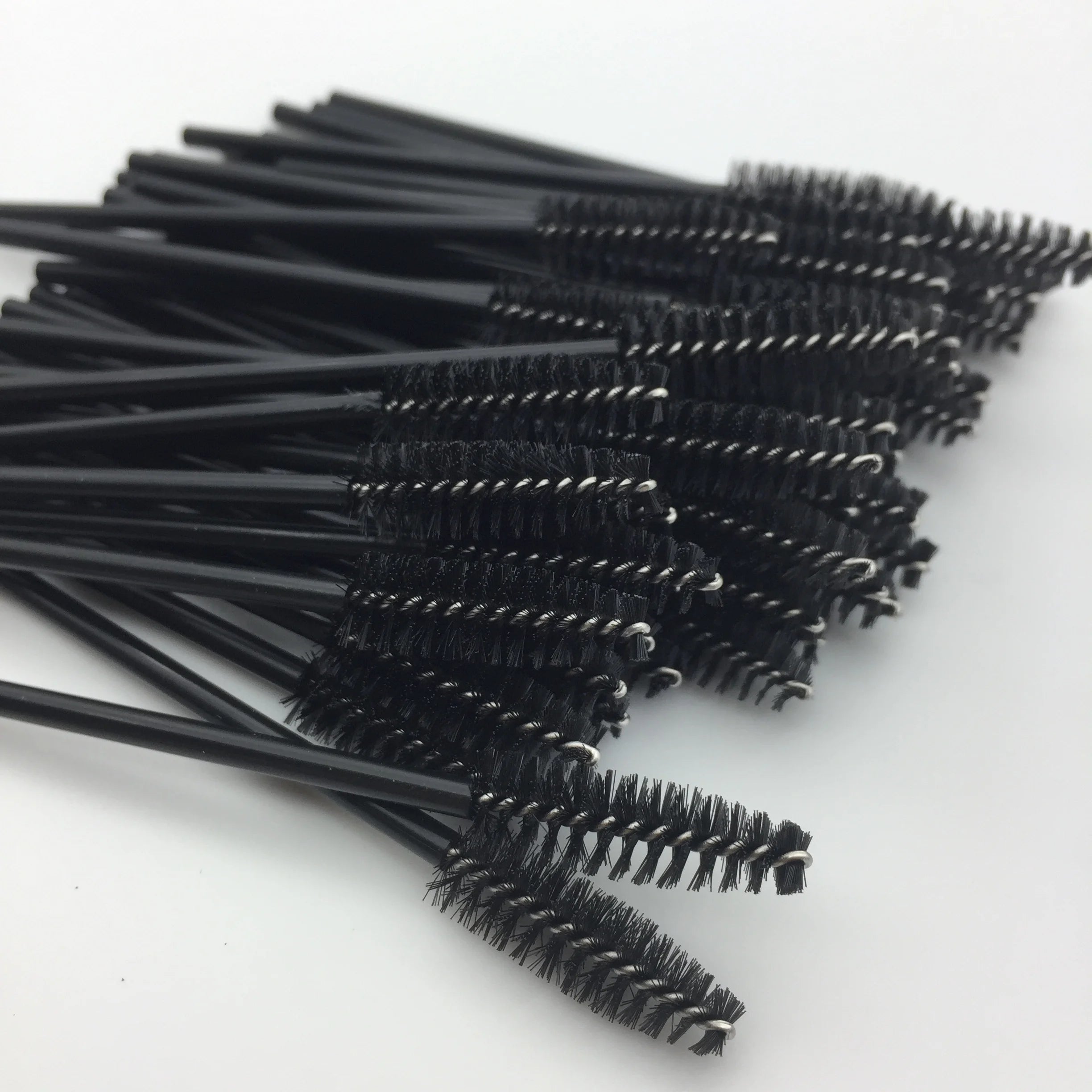 Crystal Eyelash Extension Mascara Wand Brush Set