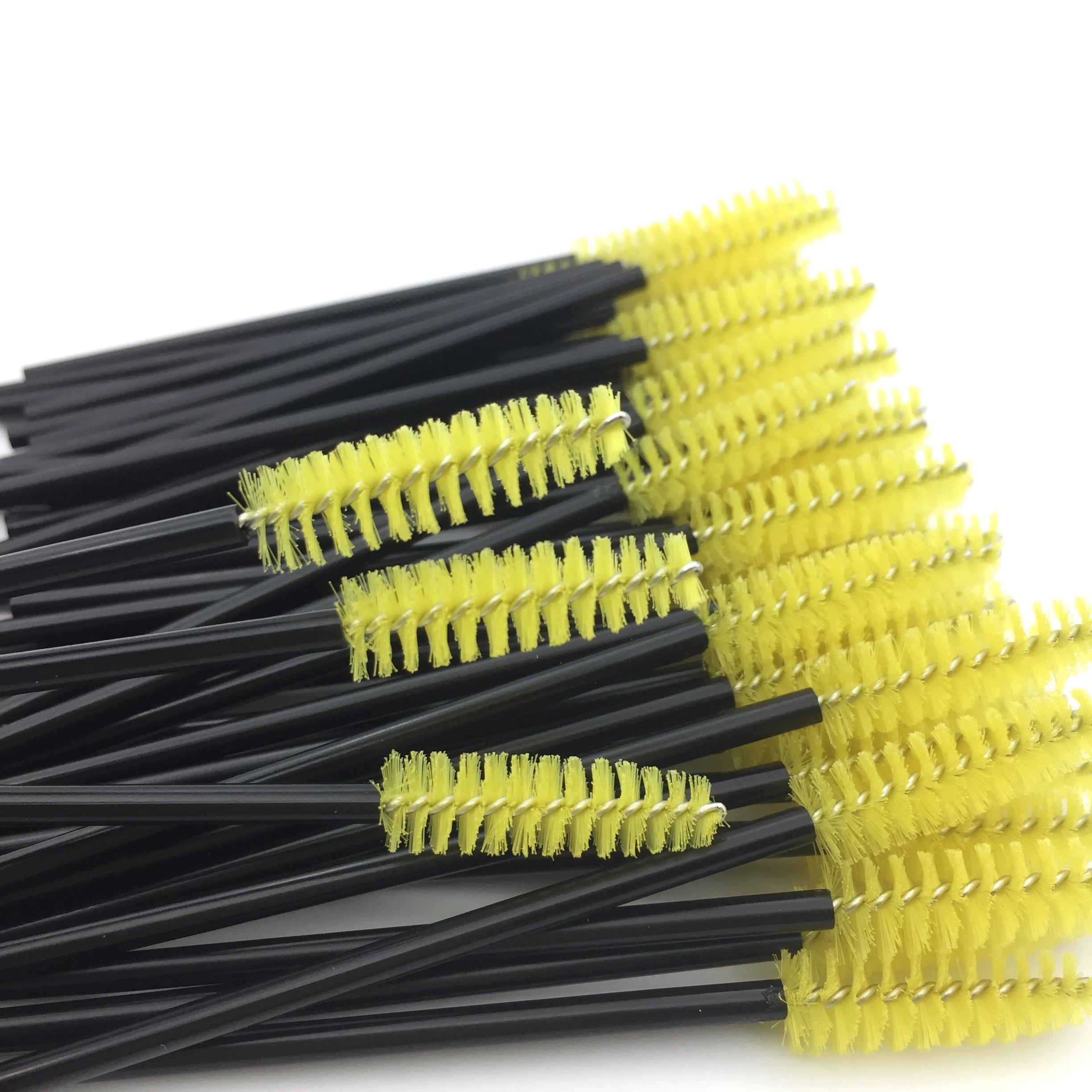 Crystal Eyelash Extension Mascara Wand Brush Set