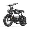 COSWHEEL Y16 1000W Fat Tire Electric City Bike — 48V 15Ah, 45km/h Urban & Trail E-Bike