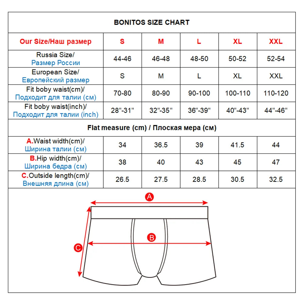Men's Cotton Stretch Boxer Briefs, 6-Pack