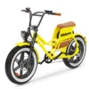 Women Step Thru Fat Tire 20inch Electric Bike Hidoes C8 700w 17ah Hybrid Electric Bicycle for Women