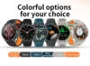 HT33 Sport Smart Watch | Swim Mode Waterproof Outdoor Exercise Sleep Monitoring Fitness Watch