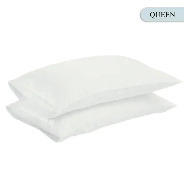 Silky Satin Pillowcase – Queen & King Size, Smooth Hair & Skin-Friendly, 6 Colors