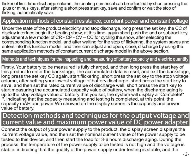 150W 25A Battery Capacity Tester – DC USB Electronic Load & Lithium Discharge Monitor with PC App