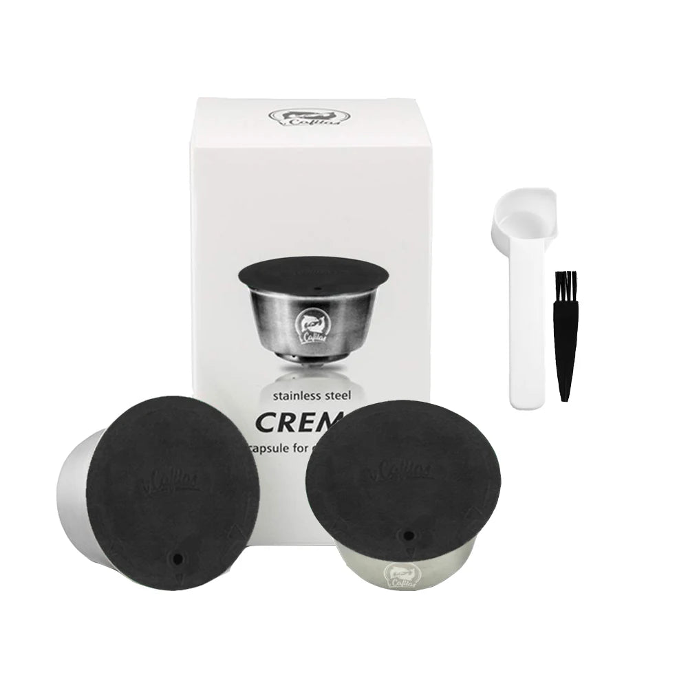 Reusable Coffee Capsule for Dolce Gusto Machines