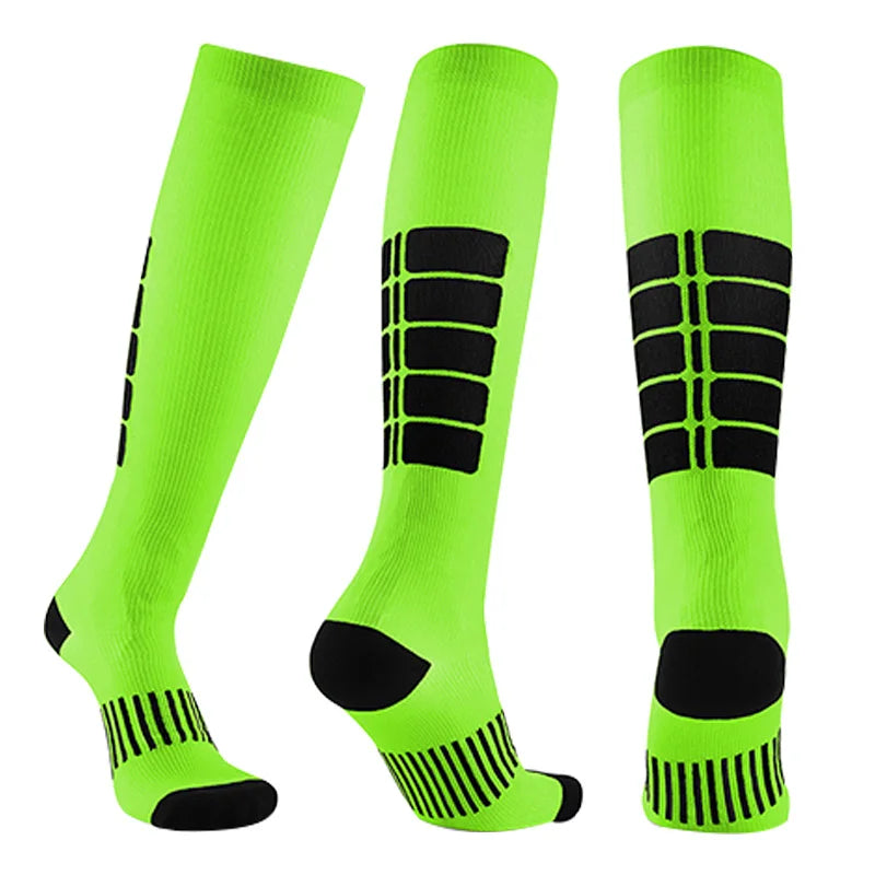 Men's Varicose Vein Compression Socks – Nurse, Sports, Cycling, Running & Diabetic Hiking Gift