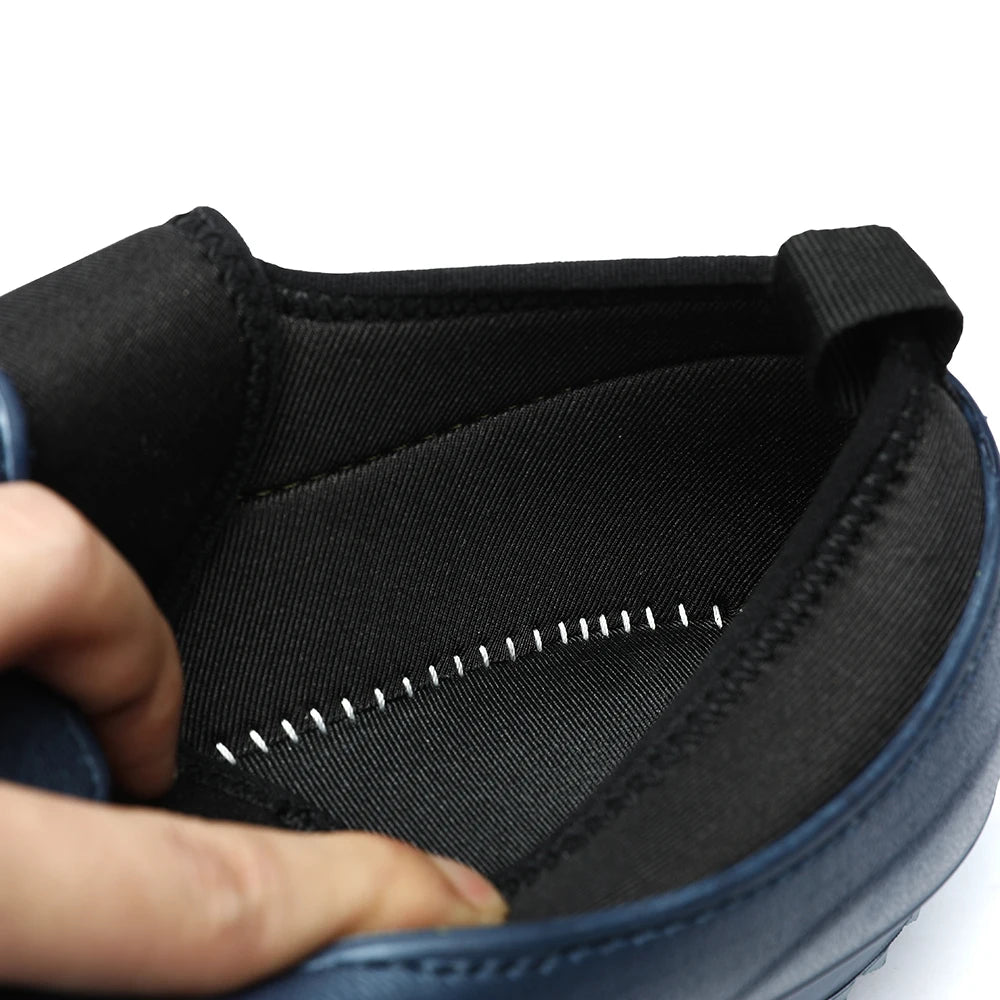 Men's EVA Slip-On Shoes with Rubber Soles
