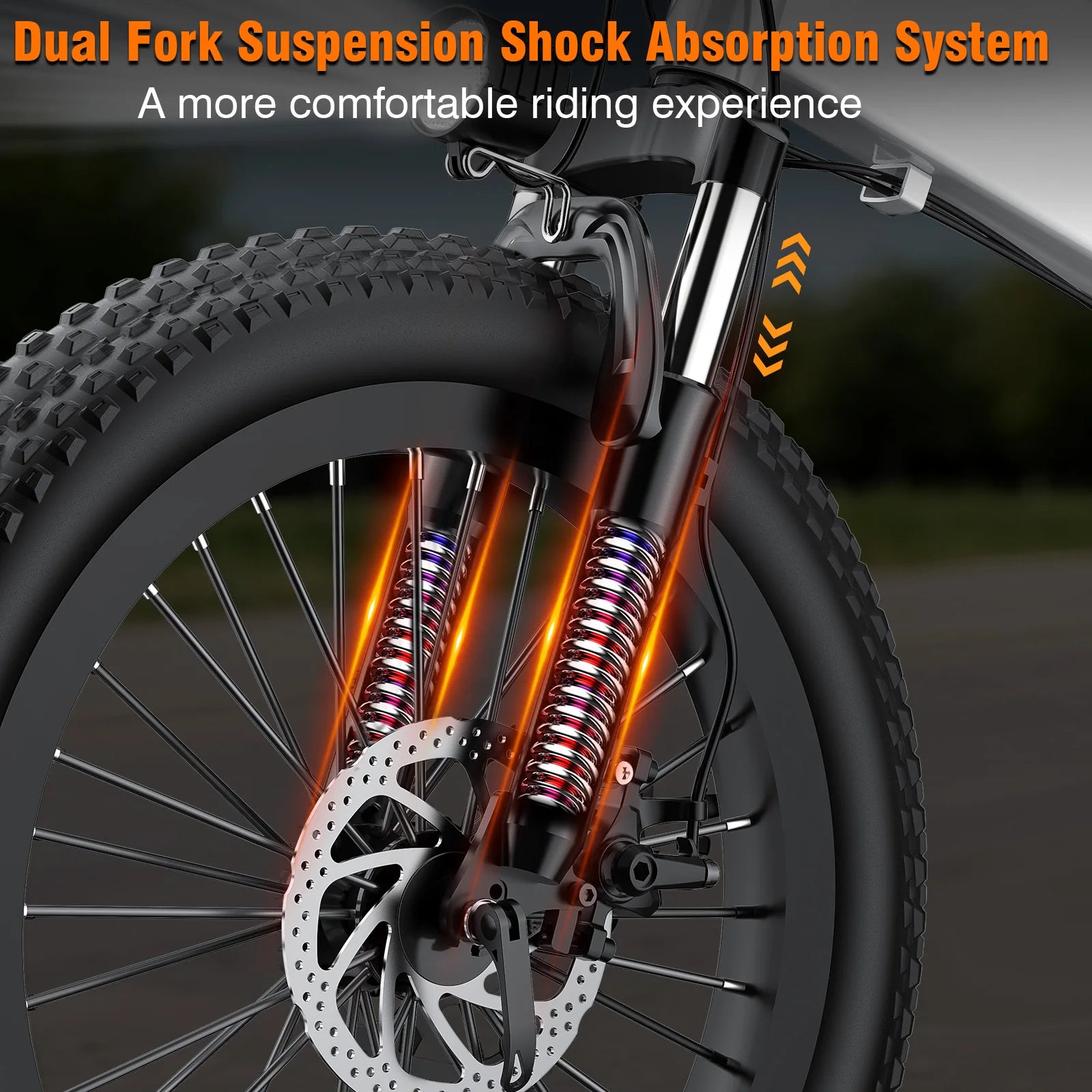 T8 Foldable Winter E-Bike — 720W 48V Fat Tire Adult Electric Bike, 45-Mile Range, UL Certified