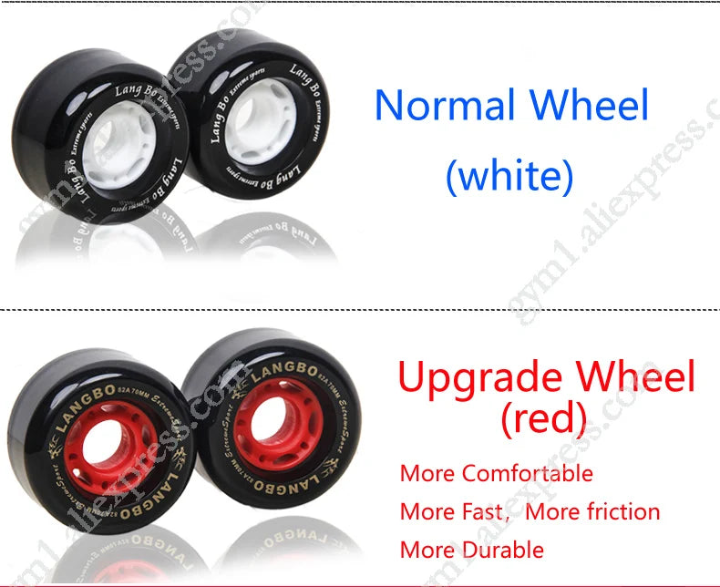 Aluminum Alloy Mini Drift Short Board Roller – 1 Pair Skateboard for Tricks & Street Skating