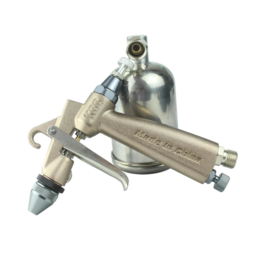 0.3mm Pneumatic Detail Spray Gun with 140ml Cup