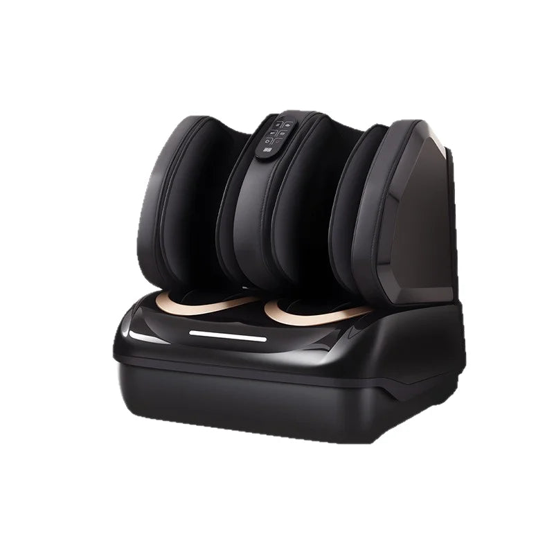 Multifunctional Foot Massager with Infrared Heating — Airbag Kneading Vibration Relief