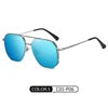 Men's Polarized Colorful Sunglasses | Fashionable UV Protection Driver Driving Shades