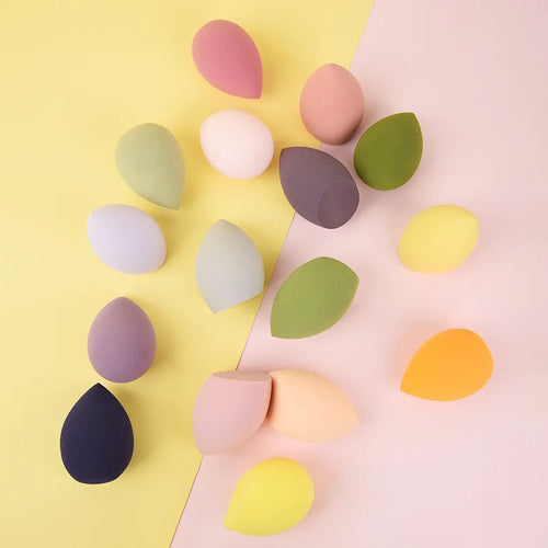 4-Pack Cosmetic Makeup Sponge Blender Set