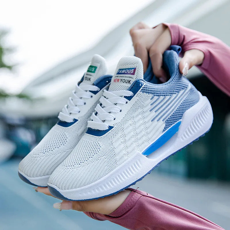 Unisex Athletic Running & Tennis Shoes — Canvas Court Sneakers for Men & Women (Sizes 39-44)