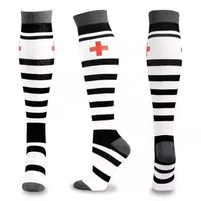 Compression Socks – Medical Grade 20-30mmHg for Varicose Veins, Diabetes & Running (58 Styles)