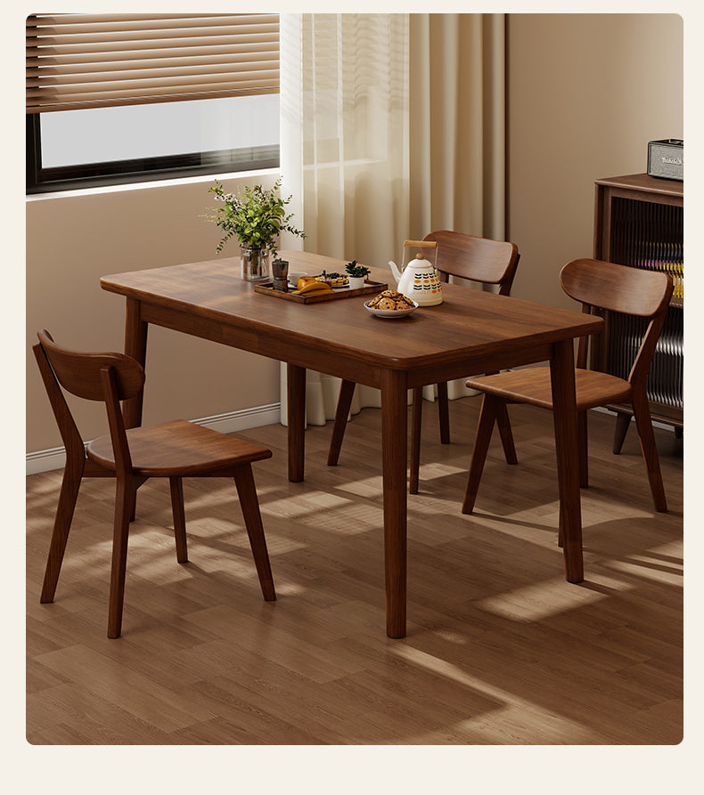 All Solid Wood Desk — L-Shape Pine Computer Desk with Bookshelf | Wall-Mounted Study Table