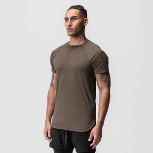 Men's Camouflage Sports Overalls — Cotton Running Fitness Bib Trousers with Zipper Detail