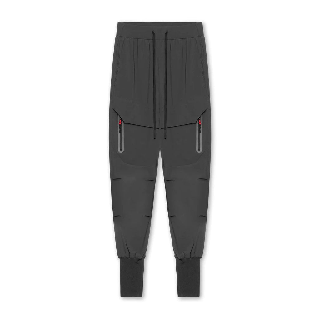 Men's Quick-Dry High-Elastic Jogger Pants — Fitness Sports Pants for Training & Running