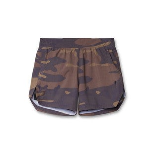 Men's Camouflage Sports Overalls — Cotton Running Fitness Bib Trousers with Zipper Detail