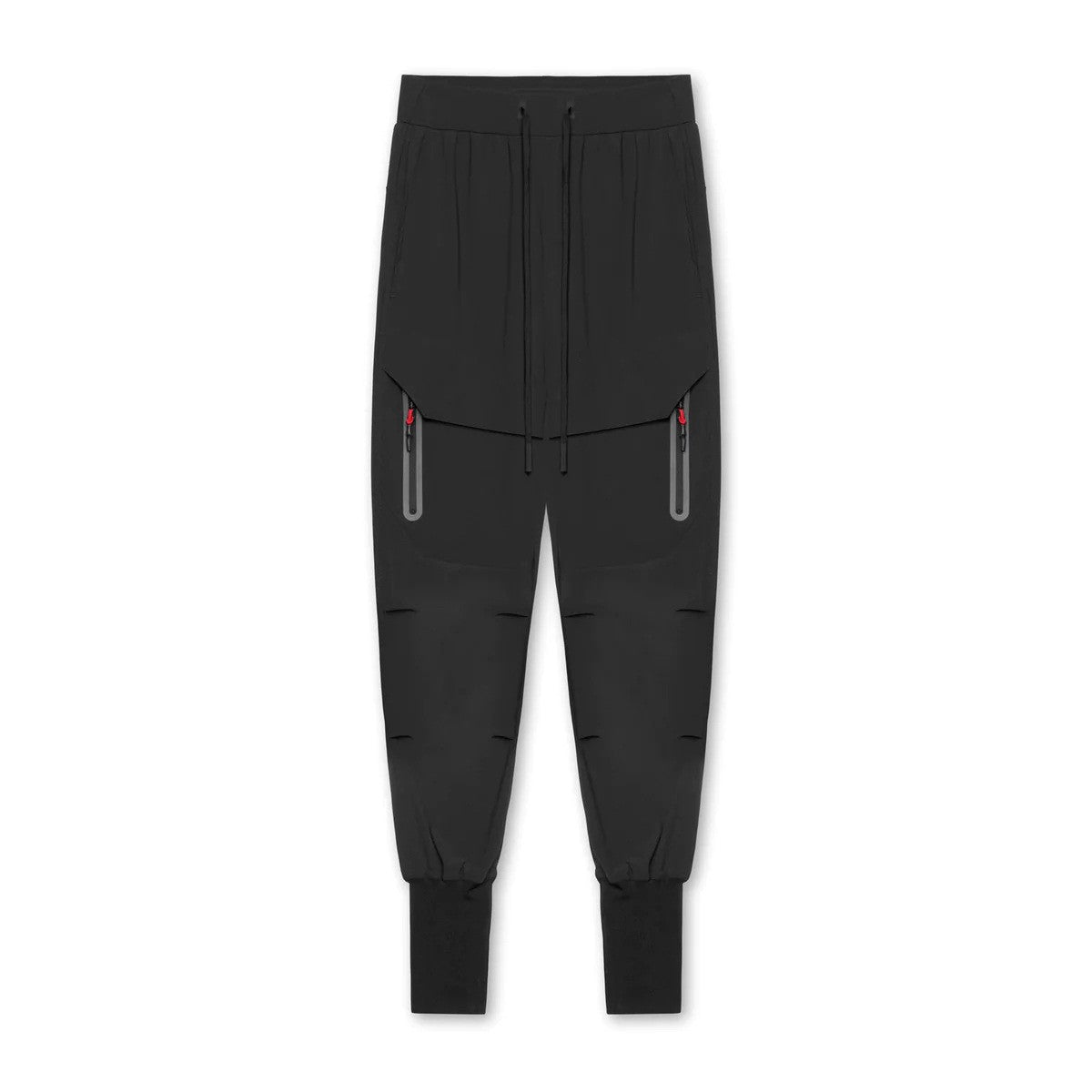 Men's Quick-Dry High-Elastic Jogger Pants — Fitness Sports Pants for Training & Running