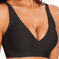 Women's Seamless Wireless Full-Cup Bra — Comfortable Everyday Support