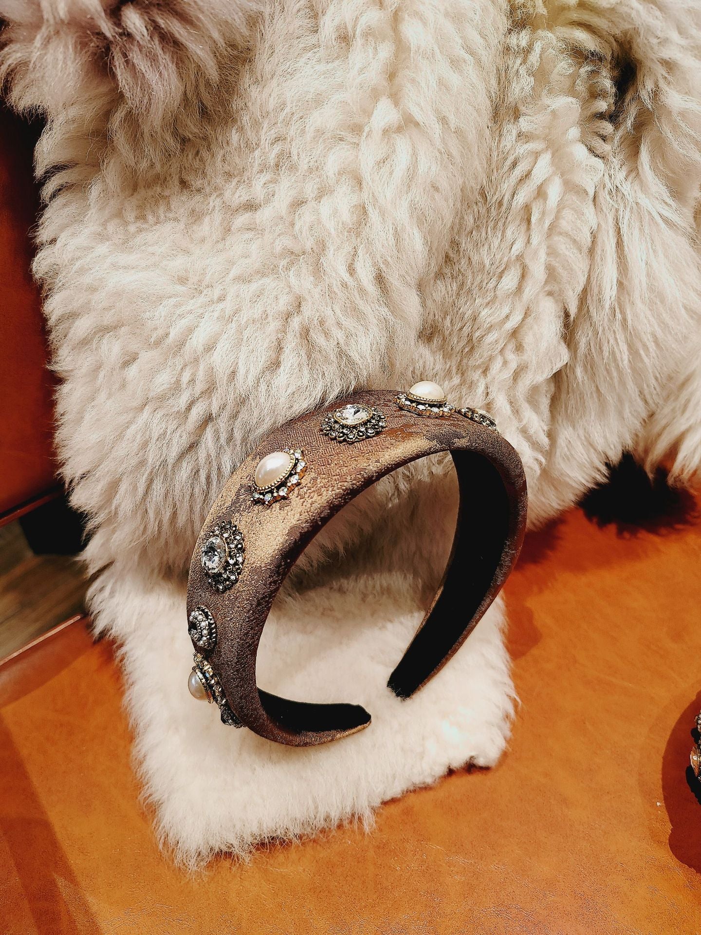New product headband high cranial top headband fashion baroque retro wide-brimmed hairpin catwalk hair accessories wholesale