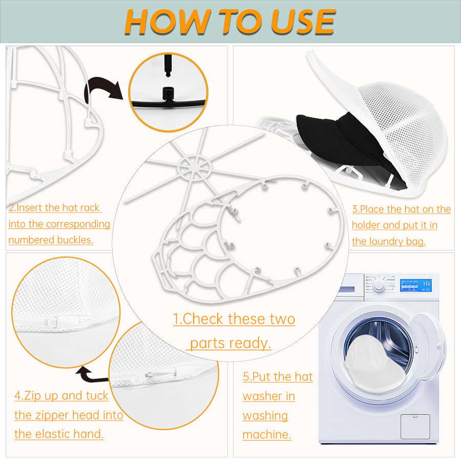 Fine Mesh Zipper Laundry Bags — Machine Washable Clothing Care & Travel Storage Mesh Bags