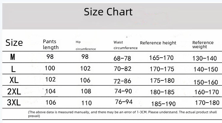 Men's Slim-Fit Gym Pants — Outdoor Sports Casual Trousers with Tapered Cuffs