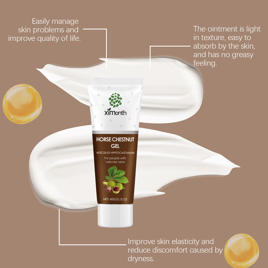 Varicose Veins Relief Cream — Soothing Leg Comfort & Skin Care (60g / 120g / 180g)