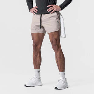 Men's Camouflage Sports Overalls — Cotton Running Fitness Bib Trousers with Zipper Detail