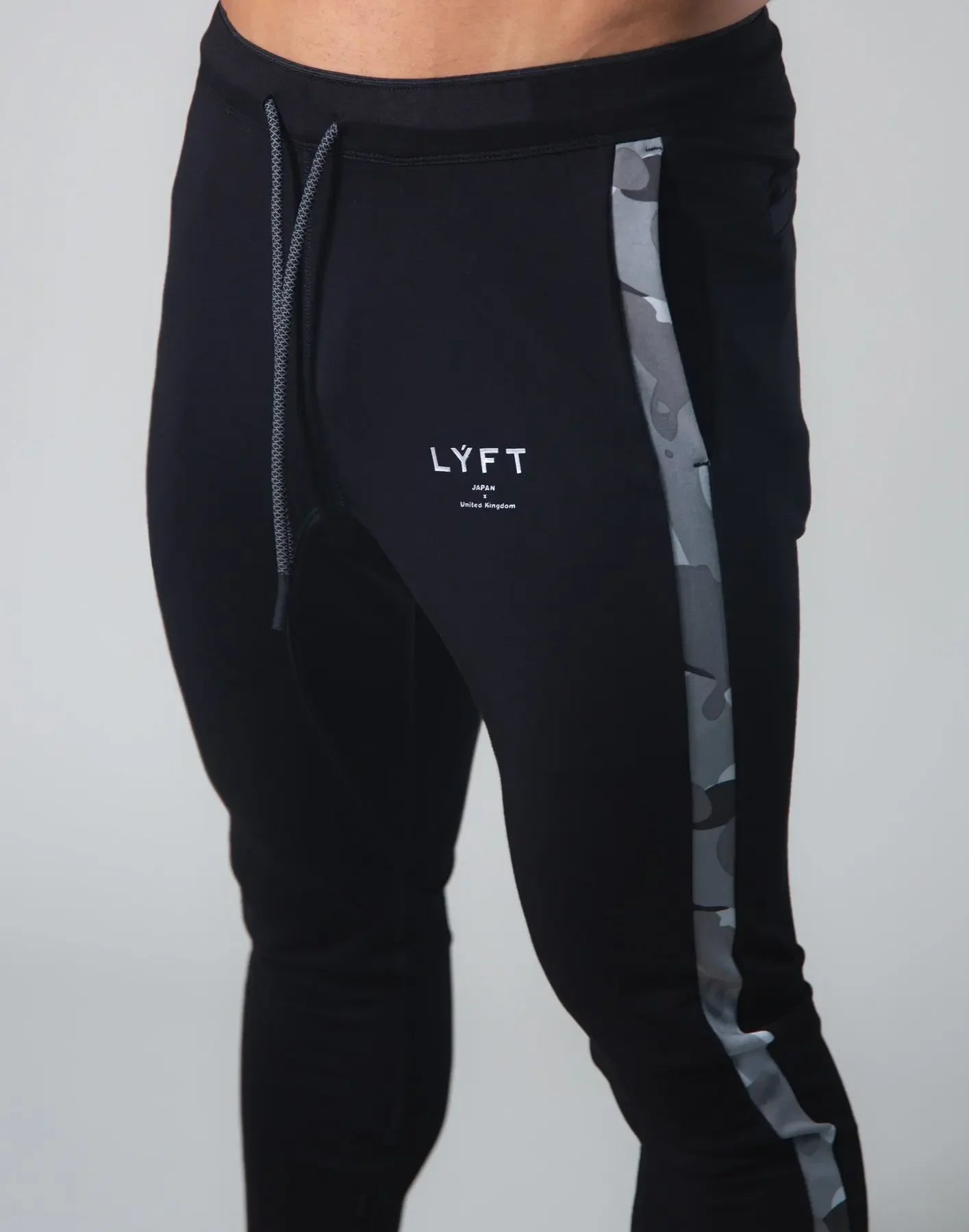 Men's Training Breathable Leggings — Slim-Fit Cotton Sports Pants for Running & Basketball