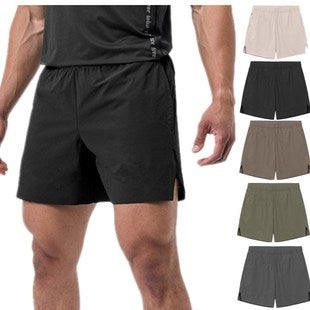 Men's Camouflage Sports Overalls — Cotton Running Fitness Bib Trousers with Zipper Detail