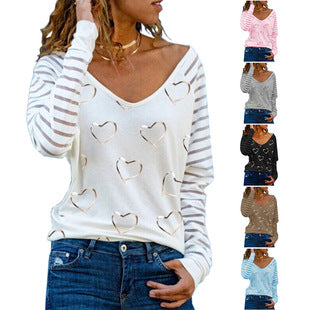 Women's Solid Color Lapel Cardigan Suit Jacket — Long Blazer