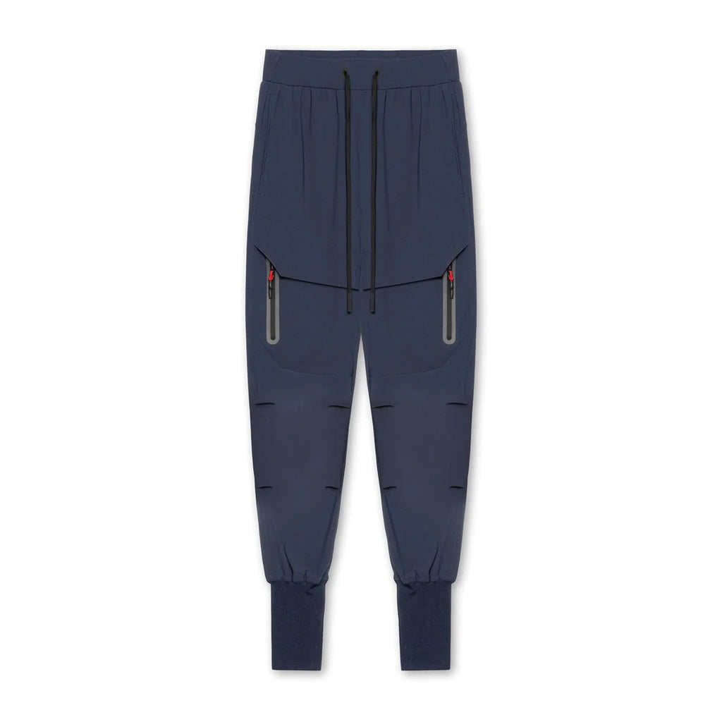 Men's Quick-Dry High-Elastic Jogger Pants — Fitness Sports Pants for Training & Running