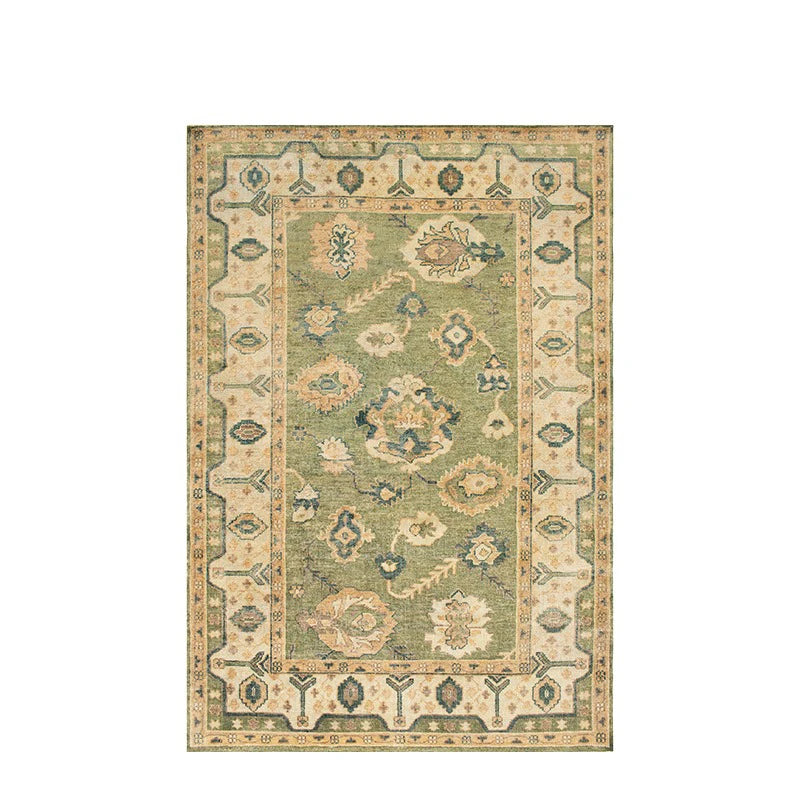 Retro Living Room Carpet French Luxury Bedroom Plush Rugs Fashion Home Large Area Sofa Coffee Table Floor Mats Ковер Tapete 러그