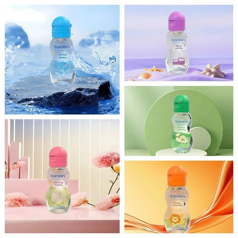 Freesia Floral Fruity EDT – Portable Cologne Spray | 25ml & 50ml