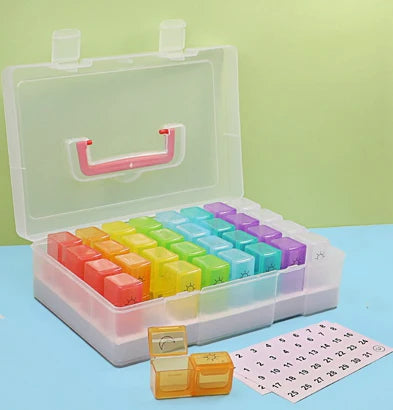 Portable Cold Storage Insulin Bag – Temperature Control Display Refrigerated Medicine Cooler for Diabetics