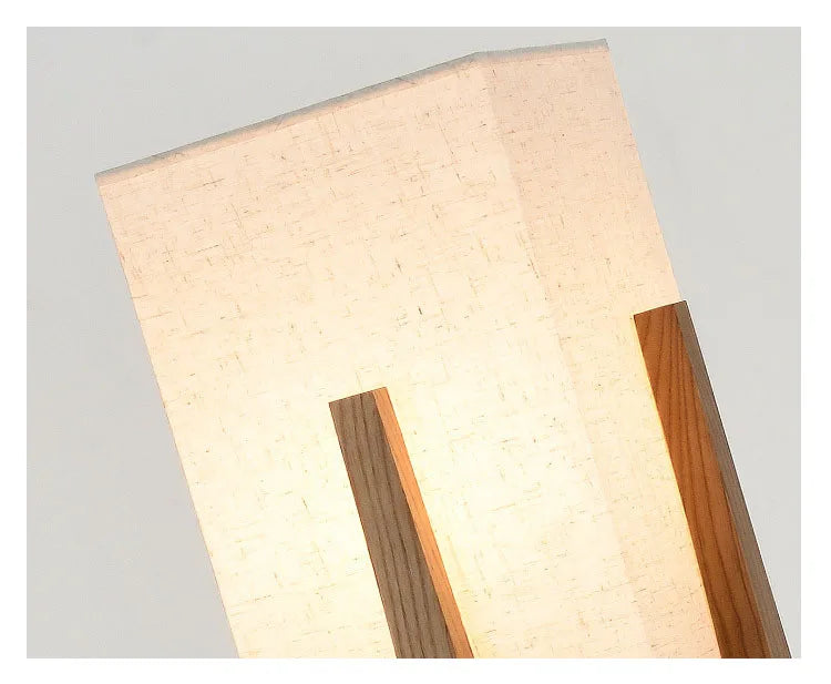 Wooden Lamp – 53, 82 & 145 cm Designs