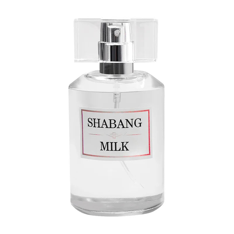 Sweet Milk Candy Perfume – Long-Lasting Fresh Light Neutral Fragrance