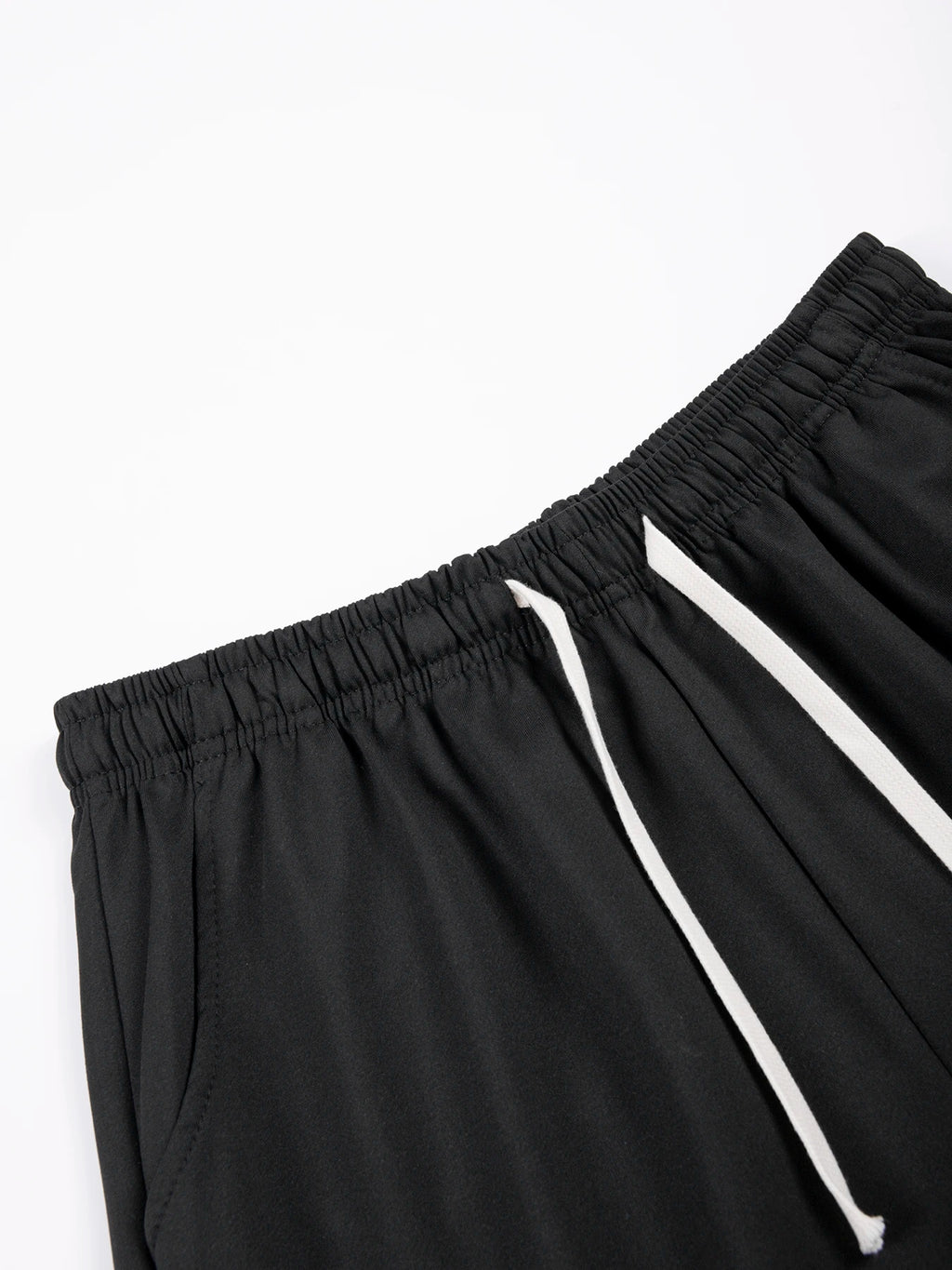 Men's Drawstring Running Shorts — Loose Dry Gym & Jogging Sport Shorts