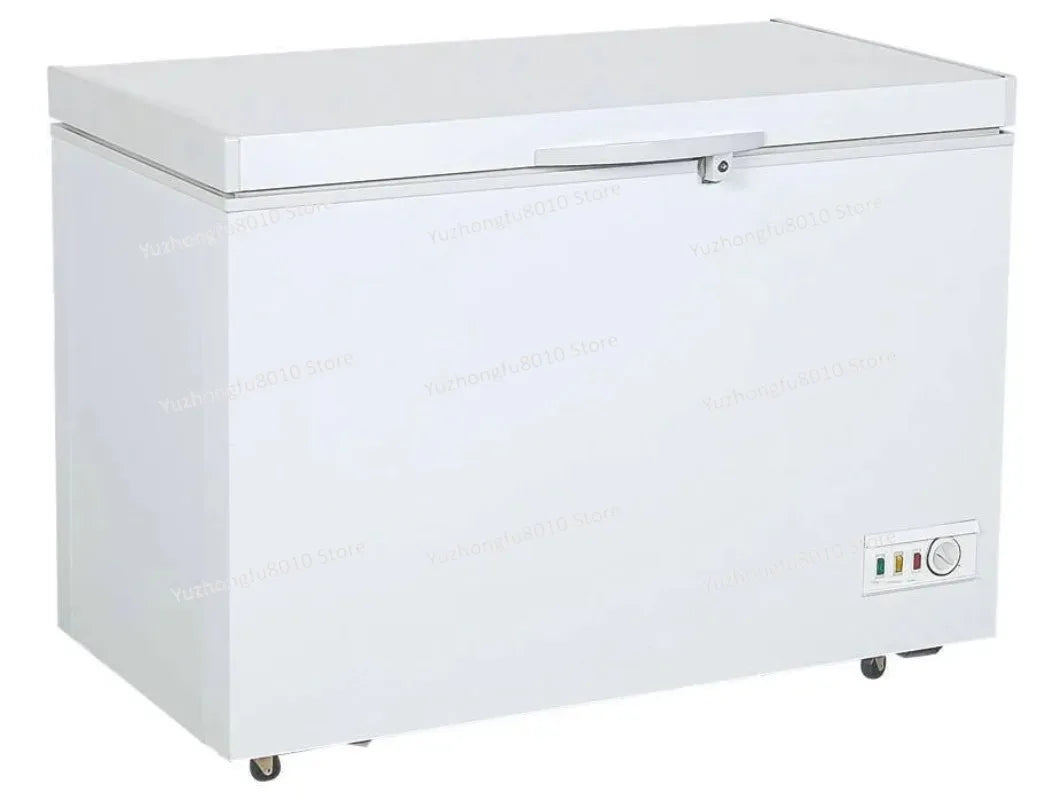 Horizontal Single Temperature Chest Freezer – Home Deep Freezer