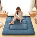 Japanese Style Thick Mattress – Student Dormitory Tatami, Single & Double, Foldable Floor Mattress