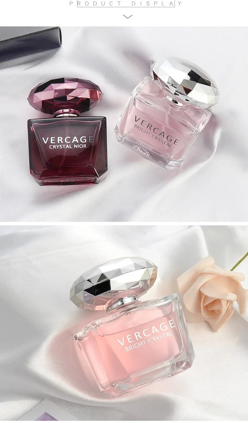 Crystal Diamond Women’s Floral EDT 50ml – Sweet Love Pheromone Perfume